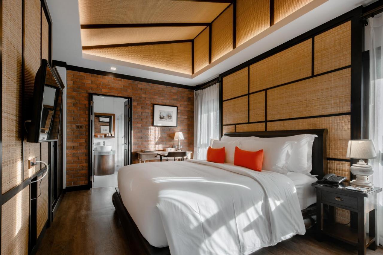 El Barrio Lanna Hotel Chiang Mai Bagian luar foto
