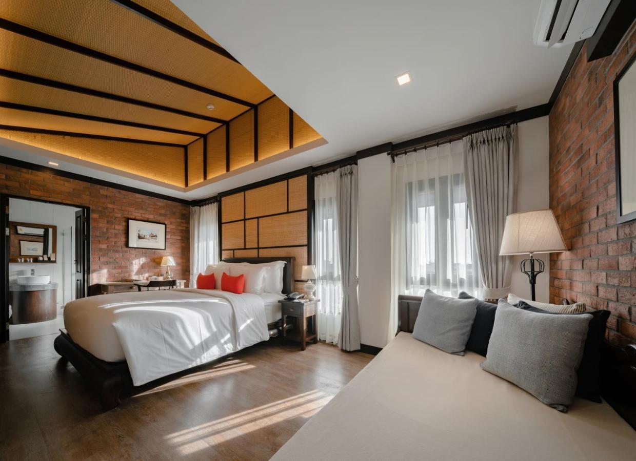 El Barrio Lanna Hotel Chiang Mai Bagian luar foto